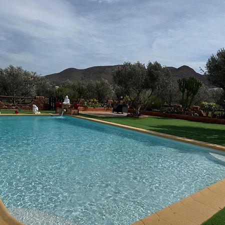 Olivares Rural Los Albaricoques Exterior photo