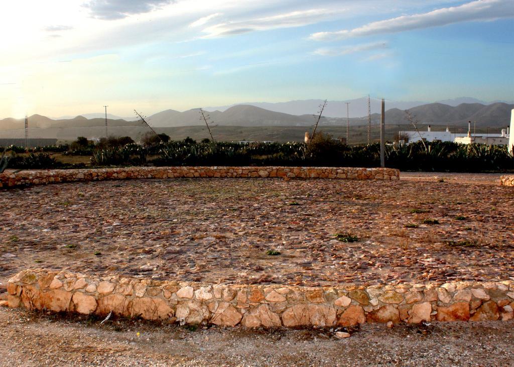 Olivares Rural Los Albaricoques Exterior photo