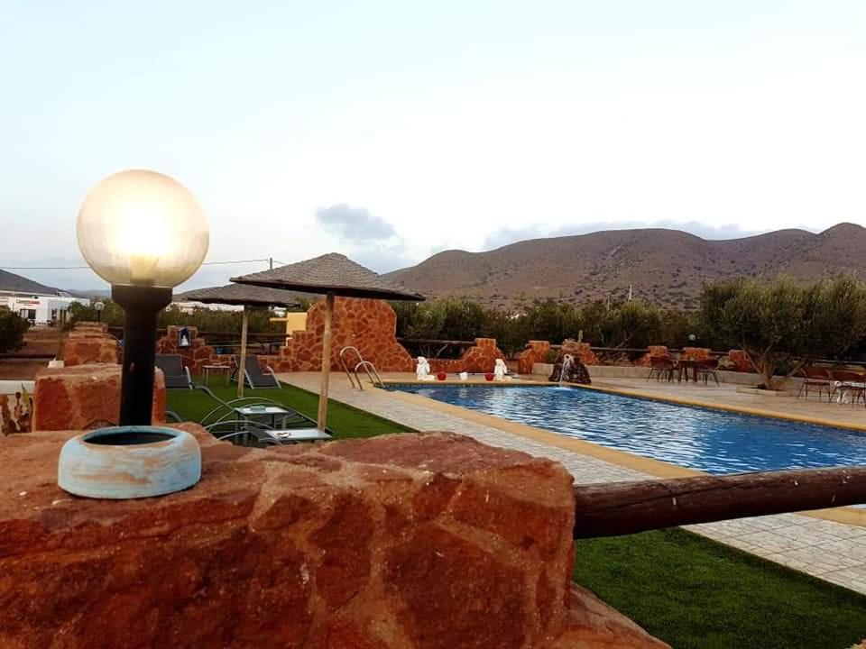 Olivares Rural Los Albaricoques Exterior photo